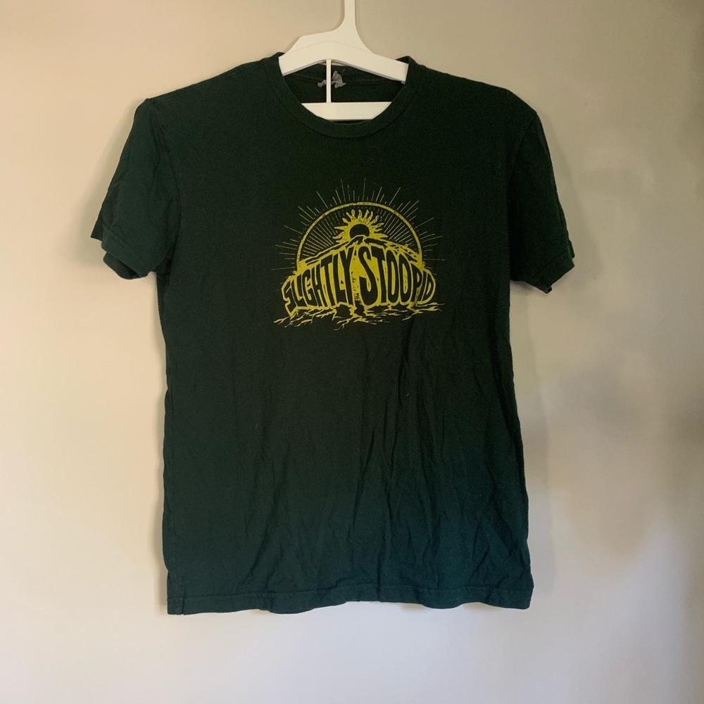 💨 Slightly stoopid tee